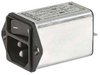 Power Entry Connectors - Inlets, Outlets, Modules - 486-4478-ND - DigiKey