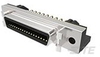 D-Shaped Connectors - 5917738-5 - TE Connectivity
