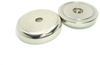 Neodymium Magnet Pot N35 B42