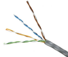 DataMax Patch Cat 6 - 24 AWG, 4 pair, unshielded, PVC, Aqua - 2213 - Quabbin Wire & Cable Co., Inc.