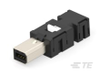 Industrial Mini I/O Connectors - 2013595-1 - TE Connectivity
