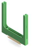 Card Conn, Dual Side, 24Pos, Wire Wrap; Card Edge Connector Type Edac - 76AJ1655 - Newark, An Avnet Company