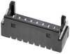 Conn, Header, 8Pos, 1Row, 1Mm; Connector Systems Molex - 28AK5155 - Newark, An Avnet Company