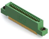 Card Edge Conn, Dual, 38Pos, Lug; Card Edge Connector Type Edac - 68AJ3920 - Newark, An Avnet Company