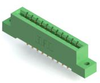 Card Conn, Single Side, 11Pos, Wire Wrap; Card Edge Connector Type Edac - 59AJ2672 - Newark, An Avnet Company