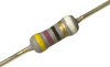 Resistor, Metal Alloy, 750 Ohm, 1%; Resistance Vishay - 26R4111 - Newark, An Avnet Company