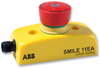 E-Stop, 10Ea, With Led Indicator; Contact Configuration Abb - 93T1941 - Newark, An Avnet Company