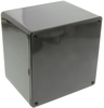 Enclosure, Multipurpose, Plastic, Black; Enclosure Type Hammond - 87F4239 - Newark, An Avnet Company
