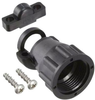 Cable Clamp, Thermoplastic, 11.51Mm; Connector Shell Size Amp Te Connectivity - 11R8206 - Newark, An Avnet Company