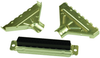 D Sub Shell, Plug, Size 4, Steel; No. Of Positions Amp Te Connectivity - 30AC3388 - Newark, An Avnet Company