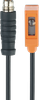 Through-beam sensor transmitter - O8S201 - ifm efector inc.