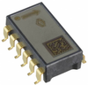 Motion Sensors - Motion Sensors - Inclinometers - SCA103T-D04-1 -- 893823-SCA103T-D04-1