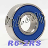 R6-2RS Sealed Bearing 3/8 -- Kit7488