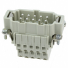 Heavy Duty Connector Inserts, Modules - 1195-4770-ND - DigiKey