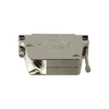 D-Sub, D-Shaped Connector Backshells, Hoods - 1731110080-ND - DigiKey
