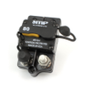 Mechanical Products 174-S3-080-2 Surface Mount Circuit Breaker, Manual Reset, 3/8