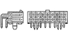 Headers & Wire Housings - 1-794107-1 - Powell Electronics, Inc.