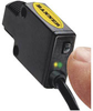 Sensor; PNP; Diffuse Mode Sensing Mode;Photoelectric; 7 in.; 10 to 30 VDC; LED - 70167307 - Allied Electronics, Inc.