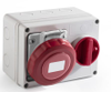 Industrial Power Connectors - 2144245 - RS Components, Ltd.