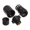 Circular Connector Assemblies - 468-W3182-4SG-P-457-ND - DigiKey