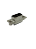 D-Sub Connectors - 1001-DC37-PD-SL - New Yorker Electronics Co., Inc.
