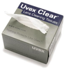 Uvex Clear Lens Cleaning Tissues - non-abrasive > UOM - Each - S462 - State Safety & Compliance