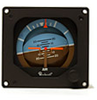 Attitude Indicators / Flight DirectorsVacuum Non-Autopilot - 1U367-301-1 - Mid-Continent Instruments and Avionics