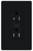 Duplex/Single Receptacle - NTR-20-HDTR-BL - Lutron Electronics Co., Inc.