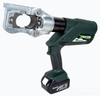 Battery Operated Hydraulic Crimping Tool -- E12CCXL11 - Image