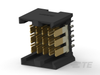 High Speed Backplane Connectors - 5120677-1 - TE Connectivity