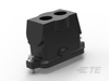 Rectangular Connector Hoods & Bases - T1922160225-009 - TE Connectivity