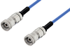 1.85mm Male to 1.85mm Male Cable 48 Inch Length Using PE-P086 Coax , LF Solder - PE3C0752LF-48 - Pasternack