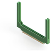 Card Edge Connectors - Edgeboard Connectors - 345-031-558-658 - Lingto Electronic Limited