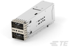 High Speed Pluggable IO Connectors & Cages - 1-2227669-1 - TE Connectivity