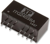 Dc-Dc Converter, 2 O/p, 6W, Sip; No. Of Outputs Xp Power - 25AH9709 - Newark, An Avnet Company