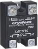 Solid State Relay, 80A, 23V-24Vdc, Panel; Contact Configuration Sensata/crydom - 41X8055 - Newark, An Avnet Company