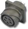 Circular Connector, Rcpt, 36-10, Flange; Product Range Itt Cannon - 92B6279 - Newark, An Avnet Company