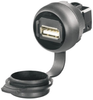 Usb Adapter, 2.0 Type A Rcpt-B Rcpt; Usb Connector Convert From Weidmuller - 87T5116 - Newark, An Avnet Company