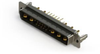 Combo D-Sub Conn, Plug, Dc-17W5, Th; Product Range Edac - 52AJ0357 - Newark, An Avnet Company
