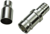 Rf/coaxial, Bnc Jack, Straight, 50 Ohm, Crimp; Connector Type Multicomp - 44N3642 - Newark, An Avnet Company