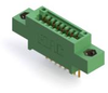 Card Edge Conn, Single, 8Pos, Wire Wrap; Card Edge Connector Type Edac - 65AJ3979 - Newark, An Avnet Company