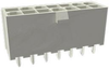 Conn, Header, 8Pos, 2Row, 4.2Mm; Connector Systems Amphenol Communications Solutions - 80X2760 - Newark, An Avnet Company
