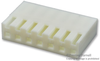 Wire-Board Connector Receptacle, 7 Position, 3.96Mm; Product Range Amp Te Connectivity - 90F4300 - Newark, An Avnet Company