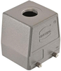 Hood, Top Entry, 32B, M50, 2 Lever; Heavy Duty Connector Type Harting - 51AC2826 - Newark, An Avnet Company