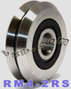 RM4-2RS 15mm V Groove Guide Bearing Sealed -- Kit8354