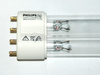 55 Watt, 4-Pin Germicidal Long Single Twin Tube CFL Bulb - 294645 - bulbs.com