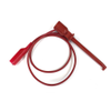 XHL Macro-Hook to Alligator Clip, 18 AWG PVC Test Lead - 619XHL - E-Z-HOOK, a division of Tektest, Inc.