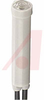 Indicator,Pnl-Mnt;Clear;Neon;0.31 In (MIn);105-125 VAC;White Nylon;Polycarbonate - 70130243 - Allied Electronics, Inc.