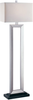 LSF-80822SIL/WH  (MERVIN ) - 88675449584 - Lite-Source, Inc.