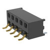 Headers, Receptacles, Female Sockets - MMS-105-02-L-DH-03-TR-ND - DigiKey
